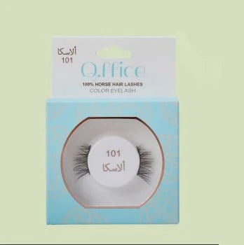 Color Eyelash
