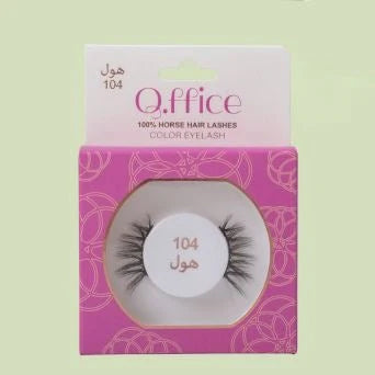 Color Eyelash