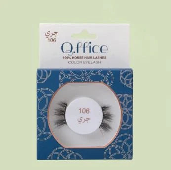 Color Eyelash