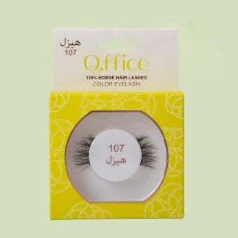 Color Eyelash