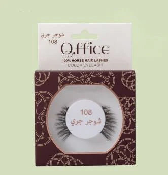 Color Eyelash