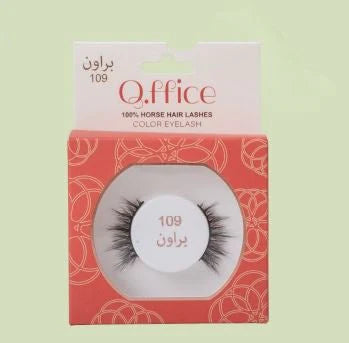 Color Eyelash