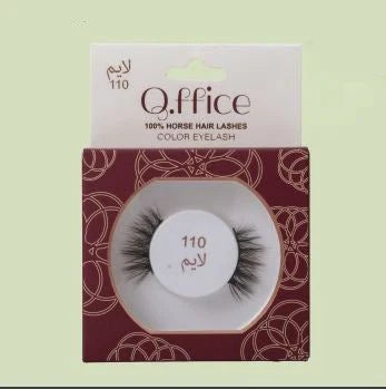 Color Eyelash